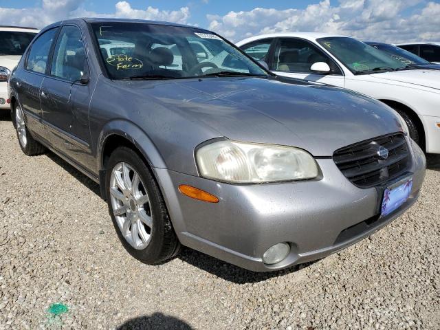 NISSAN MAXIMA GXE 2001 with VIN JN1CA31A71T312760 - Photo from auction