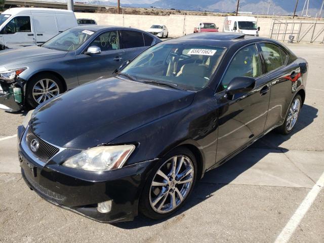 Photo 2 from auction – 2008 LEXUS IS 250 with VIN JTHBK262082067591