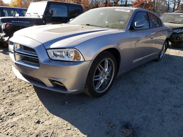Photo 2 from auction – 2014 DODGE CHARGER SE with VIN 2C3CDXBG4EH314133