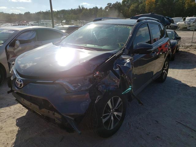 Photo 2 from auction – 2016 TOYOTA RAV4 XLE with VIN 2T3RFREV9GW461797