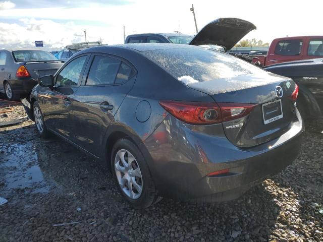 Photo 3 from auction – 2016 MAZDA 3 SPORT with VIN 3MZBM1T71GM318676