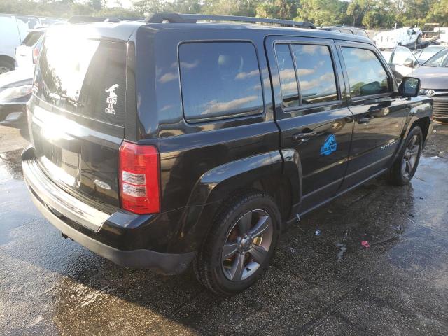 Photo 4 from auction – 2014 JEEP PATRIOT LA with VIN 1C4NJPFA6ED893836