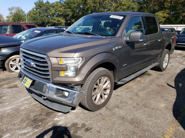 Photo 2 from auction – 2015 FORD F150 SUPER with VIN 1FTEW1EG1FFA71567