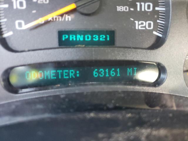 Photo 8 from auction – 2004 CHEVROLET SILVERADO with VIN 2GCEC19T141326755