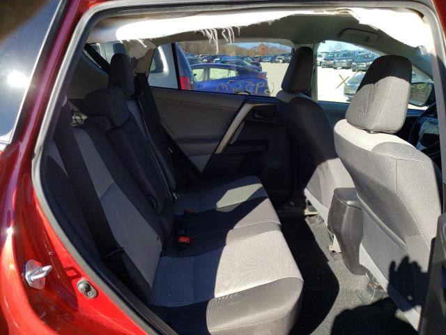 Photo 6 from auction – 2013 TOYOTA RAV4 LE with VIN 2T3BFREV6DW073181