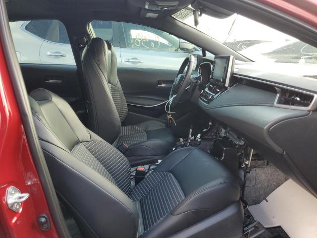 Photo 5 from auction – 2022 TOYOTA COROLLA XS with VIN 5YFT4MCEXNP130106
