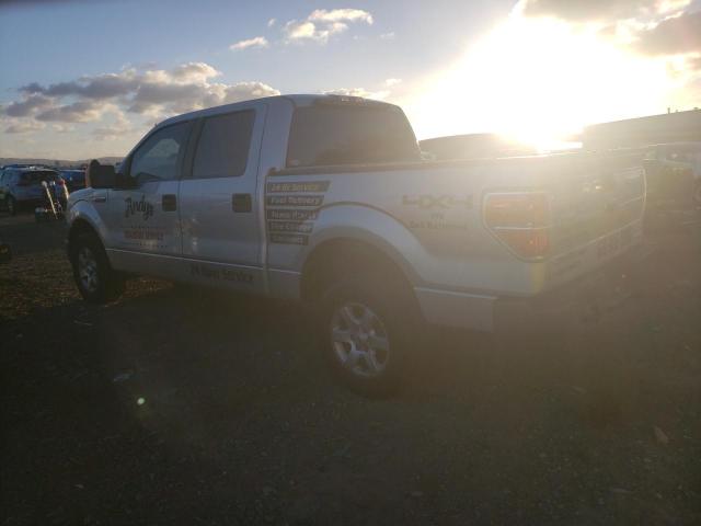 Photo 2 from auction – 2013 FORD F150 SUPER with VIN 1FTFW1EFXDKF33544