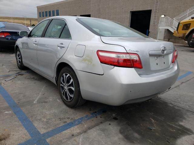 Photo 3 from auction – 2009 TOYOTA CAMRY BASE with VIN 4T4BE46K49R114388