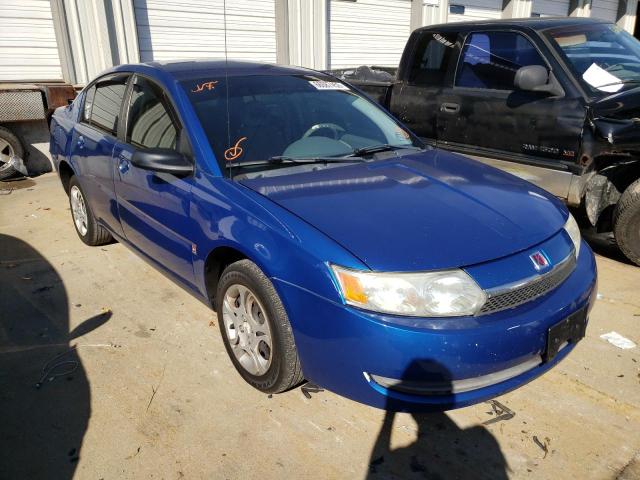 SATURN ION LEVEL 2004 with VIN 1G8AJ52F84Z208784 - Photo from auction