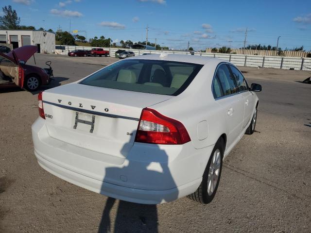 Photo 4 from auction – 2009 VOLVO S80 3.2 with VIN YV1AS982191105947