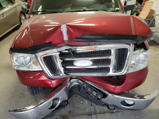 Photo 7 from auction – 2007 FORD F150 SUPER with VIN 1FTPW14V17KC70653
