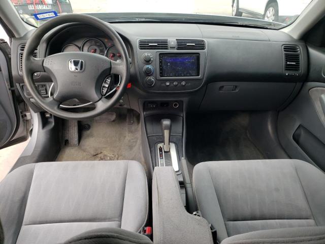 Photo 8 from auction – 2003 HONDA CIVIC EX with VIN 2HGES267X3H600994