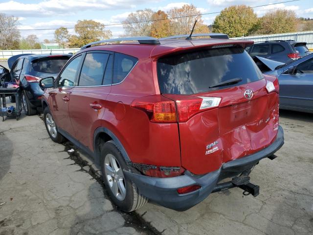 Photo 3 from auction – 2013 TOYOTA RAV4 XLE with VIN 2T3WFREV8DW055945