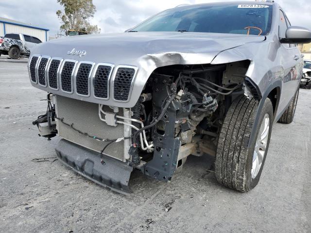Photo 9 from auction – 2019 JEEP CHEROKEE L with VIN 1C4PJLCB9KD265859