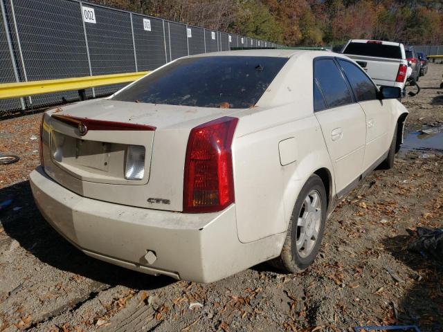Photo 4 from auction – 2004 CADILLAC CTS with VIN 1G6DM577240131302
