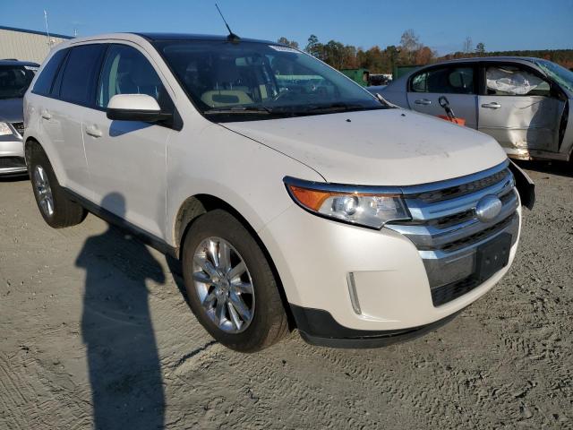 FORD EDGE SEL 2013 с VIN 2FMDK4JCXDBB19394 - Фото с аукциона