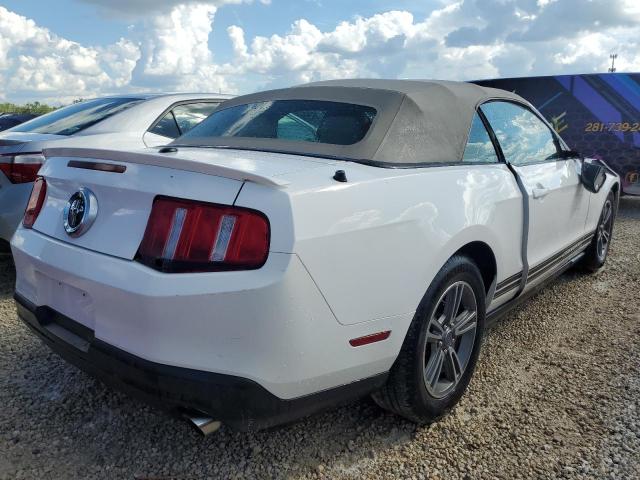 Photo 4 from auction – 2012 FORD MUSTANG with VIN 1ZVBP8EM4C5282937