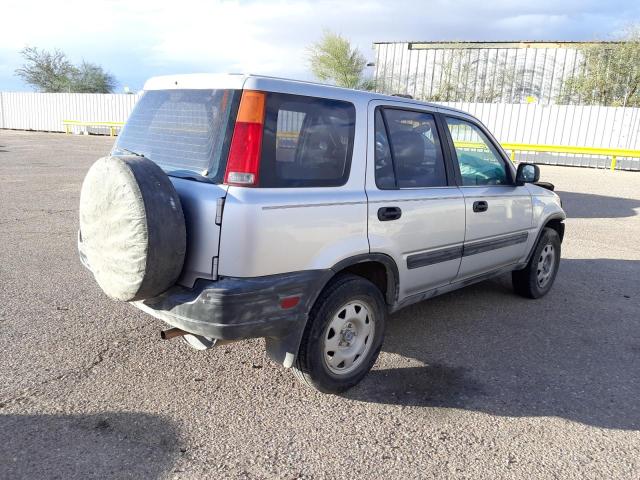 Photo 4 from auction – 2000 HONDA CR-V LX with VIN JHLRD2849YC001532