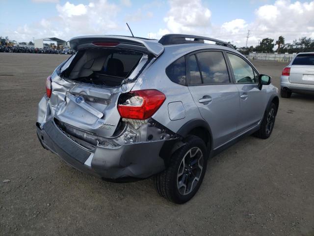 Photo 4 from auction – 2017 SUBARU CROSSTREK with VIN JF2GPABC0H8210491