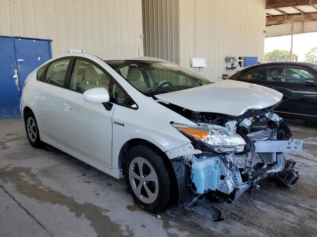 TOYOTA PRIUS 2015 with VIN JTDKN3DU6F0476870 - Photo from auction