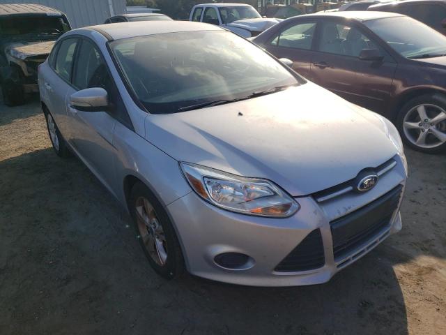 FORD FOCUS SE 2013 with VIN 1FADP3F20DL181120 - Photo from auction