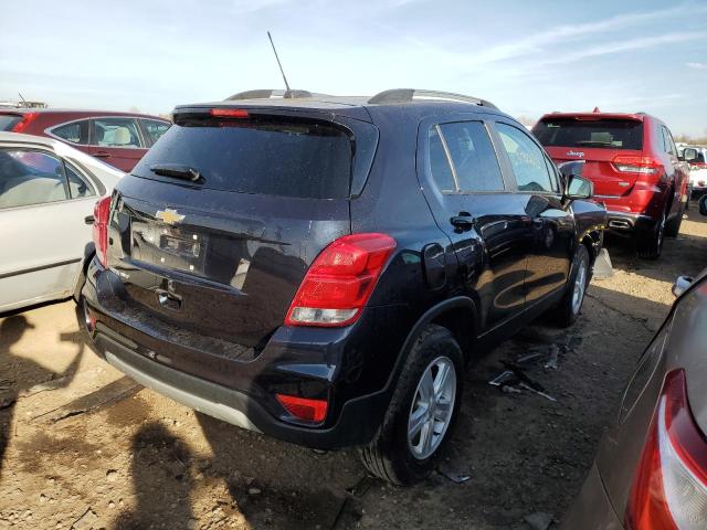Photo 4 from auction – 2021 CHEVROLET TRAX 1LT with VIN KL7CJPSM0MB370875