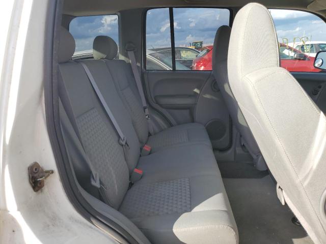 Photo 6 from auction – 2006 JEEP LIBERTY SP with VIN 1J4GL48K46W211009