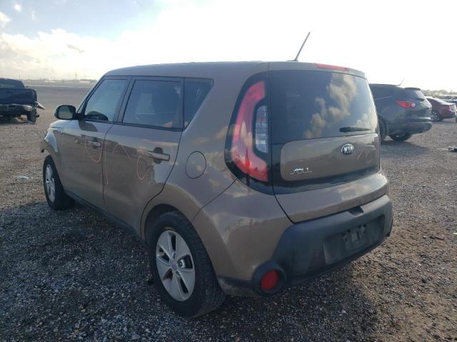 Photo 3 from auction – 2015 KIA SOUL with VIN KNDJN2A20F7175351