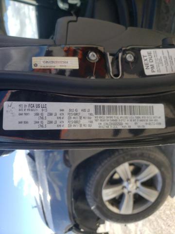 Photo 10 from auction – 2016 JEEP COMPASS SP with VIN 1C4NJCBA3GD525664