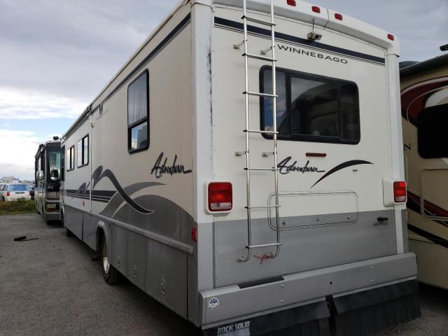 Photo 3 from auction – 1999 WINNEBAGO ADVENTURER with VIN 3FCNF53S8XJA14607