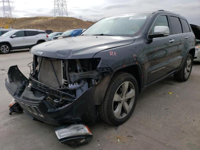 Photo 2 from auction – 2014 JEEP GRAND CHER with VIN 1C4RJFCG0EC172230