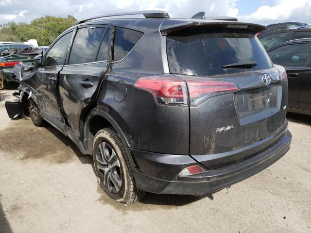 Photo 2 from auction – 2017 TOYOTA RAV4 LE with VIN JTMZFREV1HJ136299