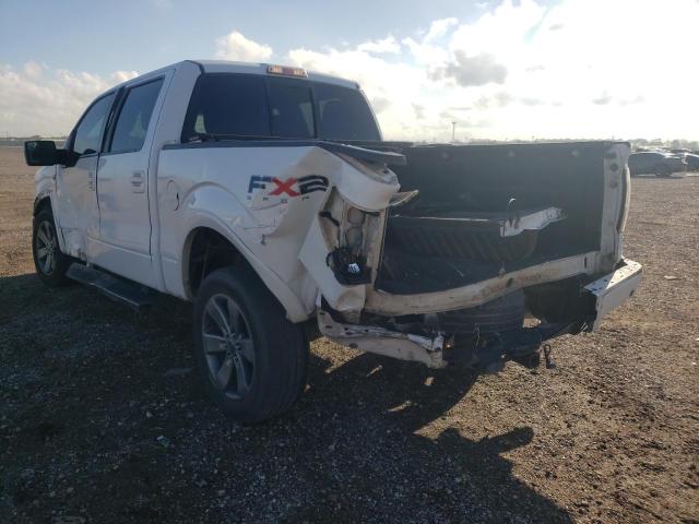 Photo 3 from auction – 2011 FORD F150 SUPER with VIN 1FTFW1CF0BKD96744