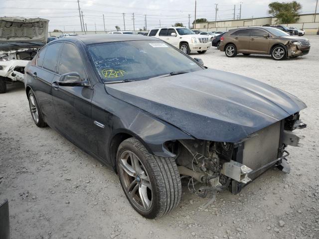 BMW 528 I 2015 with VIN WBA5A5C51FD524974 - Photo from auction