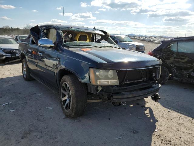 CHEVROLET AVALANCHE 2007 with VIN 3GNEC12JX7G119955 - Photo from auction