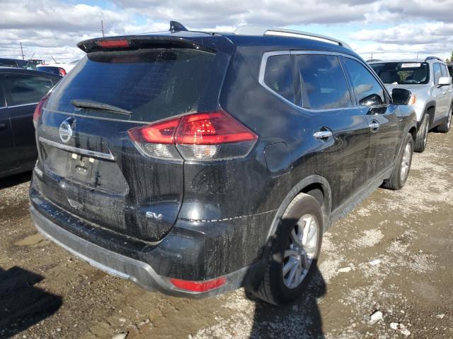 Photo 4 from auction – 2017 NISSAN ROGUE SV with VIN 5N1AT2MN6HC754541