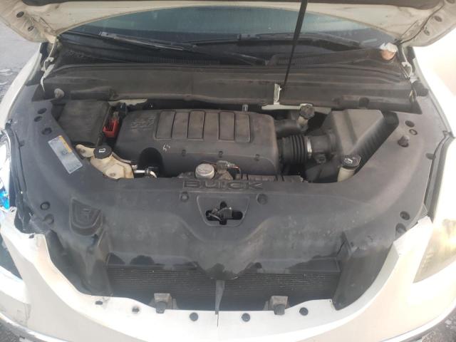 Photo 7 from auction – 2011 BUICK ENCLAVE CX with VIN 5GAKRBED7BJ160705