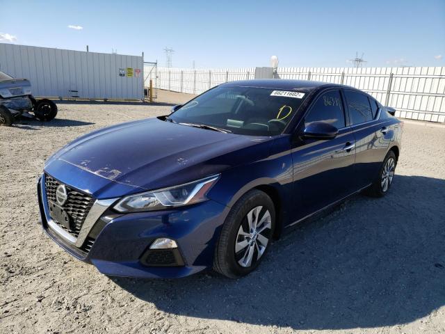 Photo 2 from auction – 2019 NISSAN ALTIMA S with VIN 1N4BL4BVXKC218454