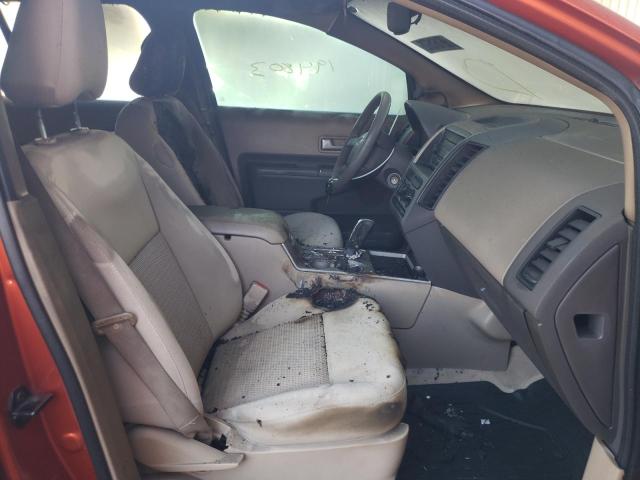 Photo 5 from auction – 2007 FORD EDGE SE with VIN 2FMDK36C17BB37452