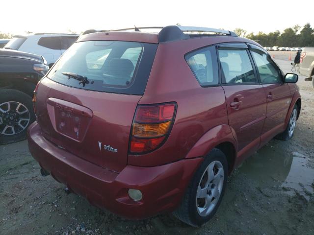 Photo 4 from auction – 2003 PONTIAC VIBE with VIN 5Y2SL62883Z457094