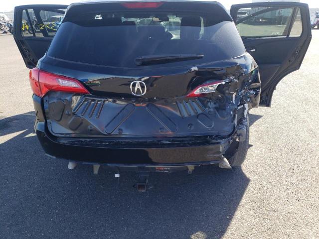 Photo 9 from auction – 2013 ACURA RDX TECHNO with VIN 5J8TB3H56DL002835