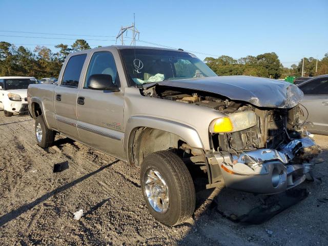 GMC SIERRA K25 2003 with VIN 1GTHK23133F139635 - Photo from auction