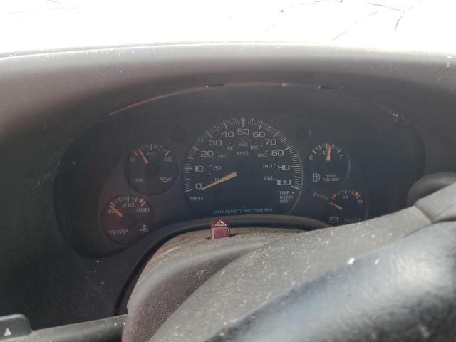 Photo 8 from auction – 2002 CHEVROLET EXPRESS G3 with VIN 1GCHG35FX21106613