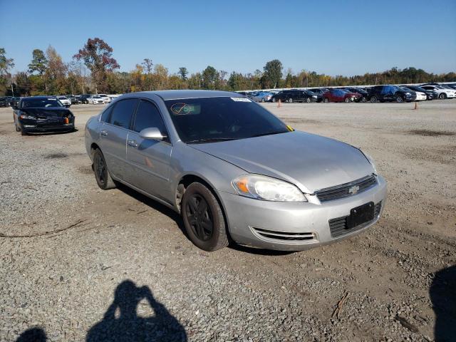 Photo 1 from auction – 2008 CHEVROLET IMPALA LS with VIN 2G1WB55K481261507