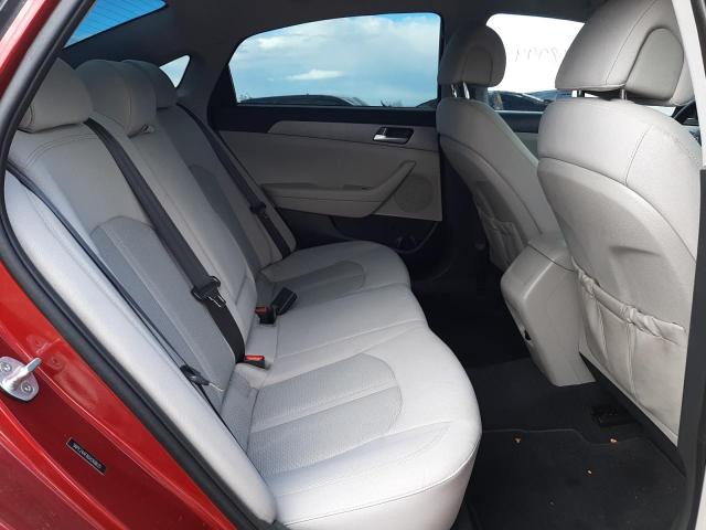 Photo 6 from auction – 2016 HYUNDAI SONATA SE with VIN 5NPE24AF8GH268625