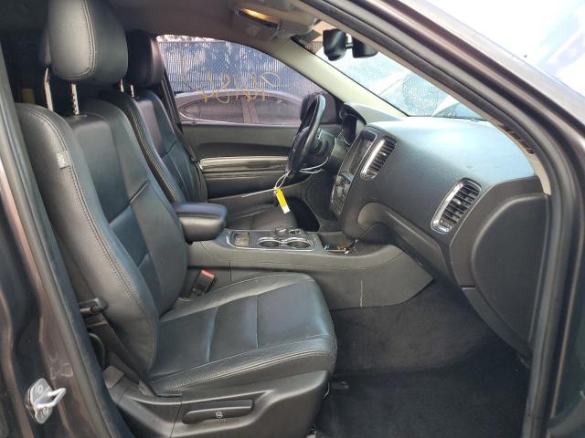 Photo 5 from auction – 2014 DODGE DURANGO SX with VIN 1C4RDJAG9EC332568