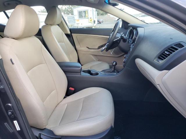 Photo 5 from auction – 2015 KIA OPTIMA EX with VIN 5XXGN4A74FG443598