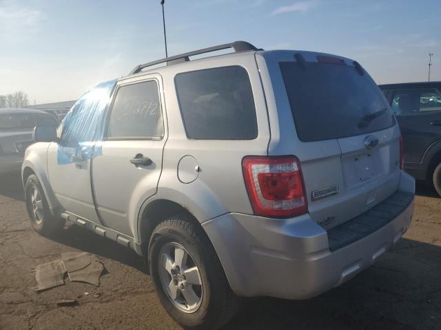Photo 3 from auction – 2011 FORD ESCAPE XLT with VIN 1FMCU0DG2BKB64670