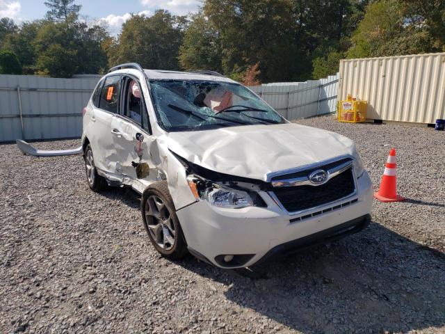 SUBARU FORESTER 2 2015 с VIN JF2SJAWC7FH461785 - Фото с аукциона