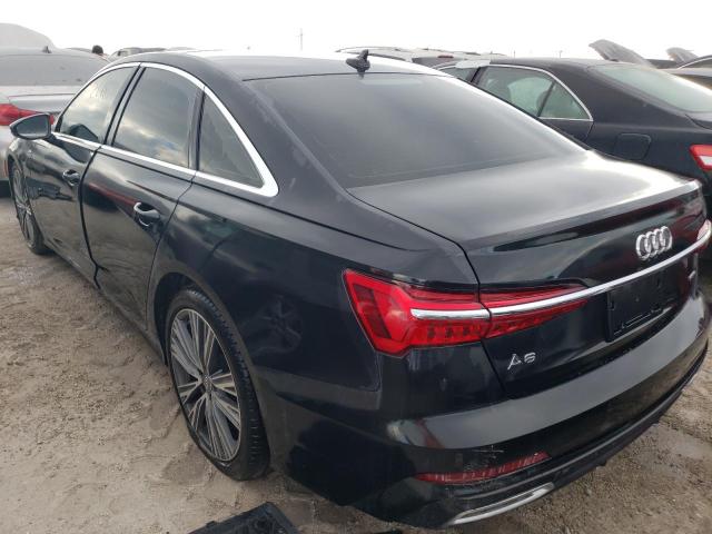 Photo 3 from auction – 2019 AUDI A6 PREMIUM with VIN WAUL2AF2XKN074468